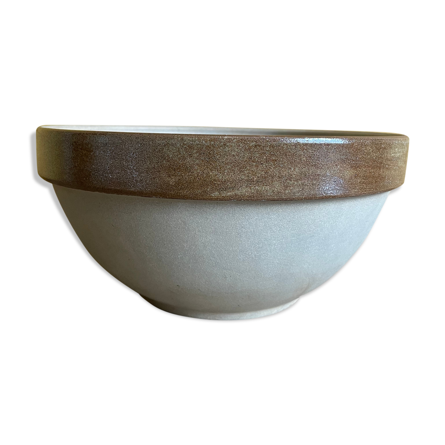 Stoneware bowl