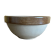 Stoneware bowl