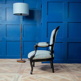 Carved french chair
