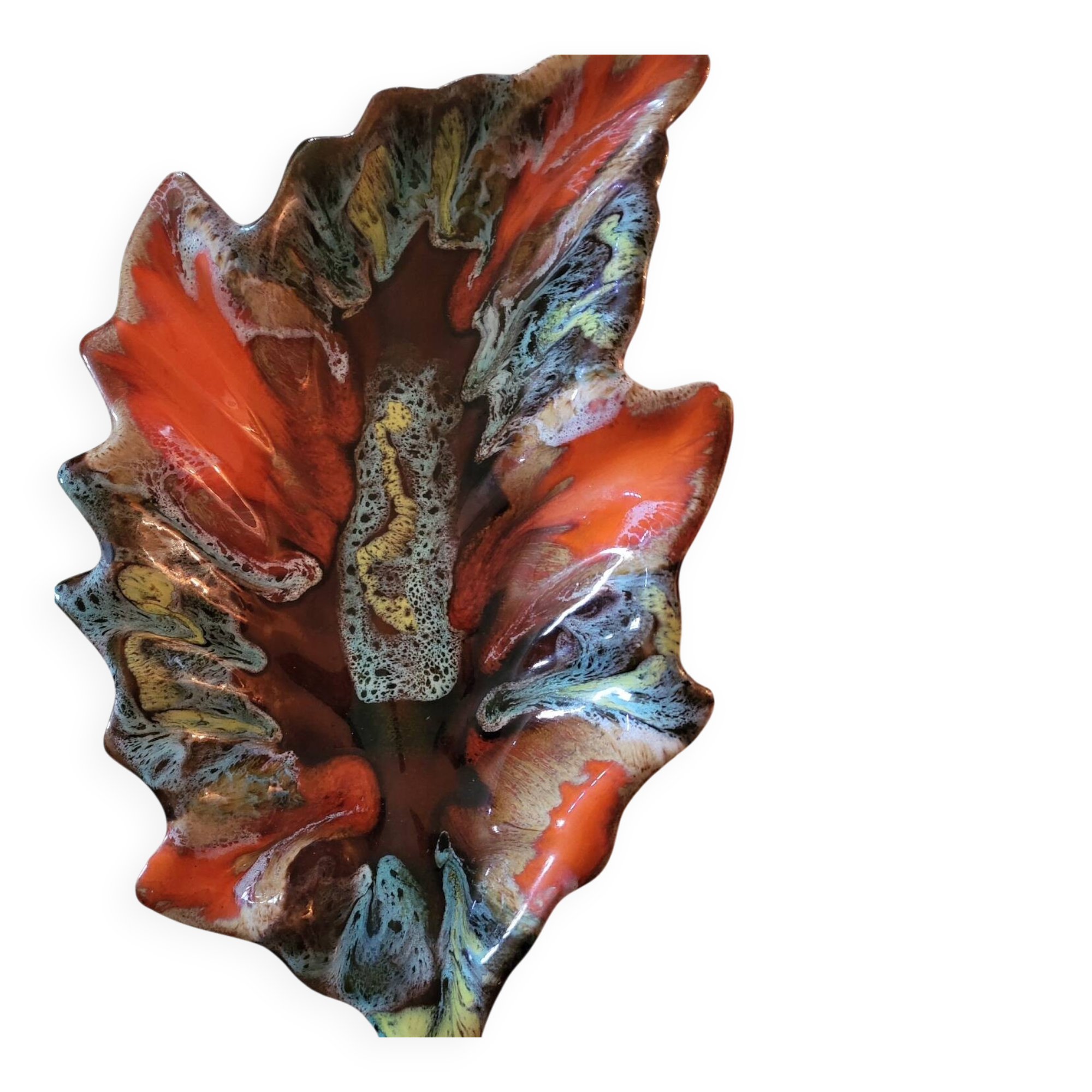 Vallauris fruit bowl