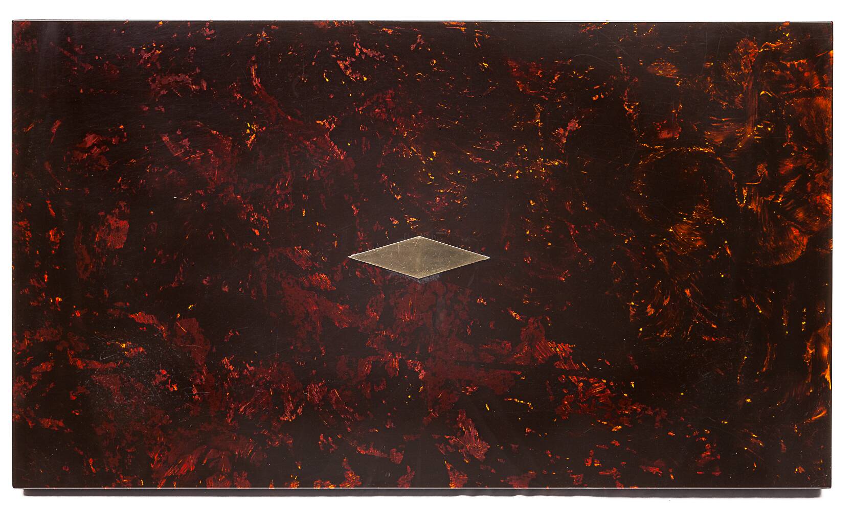 Coffee table attributed to Eric Maville