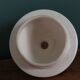 Sugar bowl and milk jug in Longchamp earthenware.
