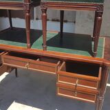 Victorian style desk lot