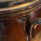 Silver-plated teapots