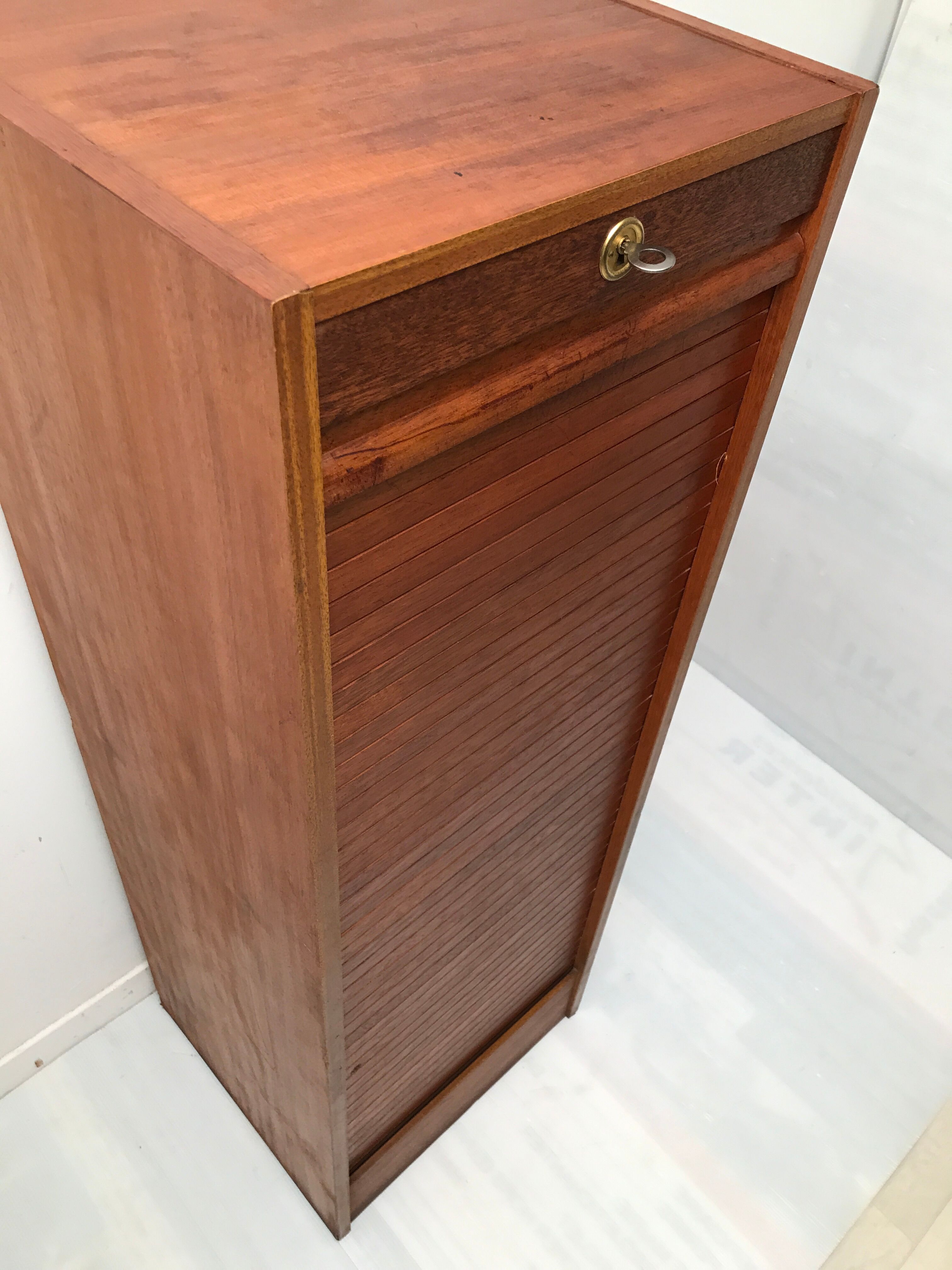 Curtain binder cabinet year 60-70
