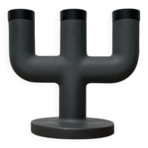 Bougeoir Brutaliste Danois Weight Here Series par Kibisi pour Menu