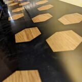 Epoxy/metal console