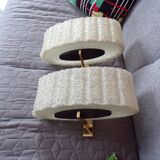 Modernist wall lamps Arlus