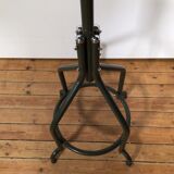 Standing coat rack