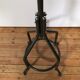 Standing coat rack