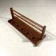 Aksel Kjersgaard teak wall coat rack Denmark