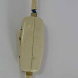 Eclisse table lamp, Artemide, Vico Magistretti