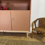 Vintage bookcase