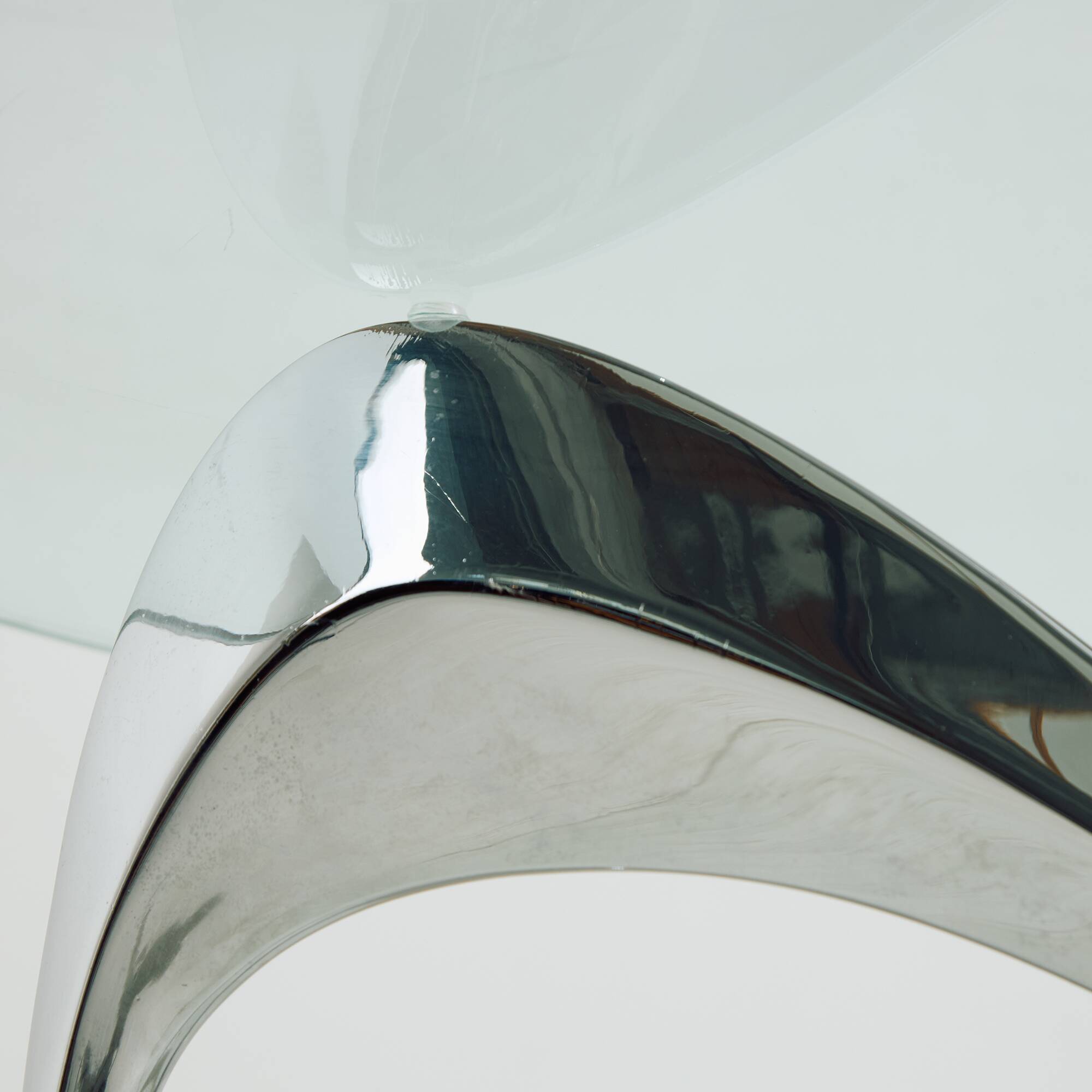 Snake coffee table by Knut Hesterberg for Ronald Schmitt