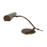 OMI DGBM 50/60s brass desk lamp