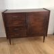 Vintage Scandinavian style chest of drawers