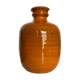 Vase XXXL Italian design 1960 in glazed earth