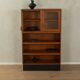 1960s display cabinet by Heinrich Riestenpatt