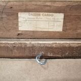 Slate frame