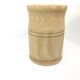 Pot en bois brut