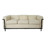 3 seater sofa lc2 - le corbusier
