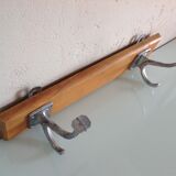 Double head coat hook vintage years 50-60
