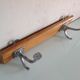 Double head coat hook vintage years 50-60