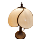 Art nouveau style lamp