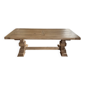 Table de ferme / monastère - ancienne