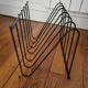 Magazine rack François Arnal