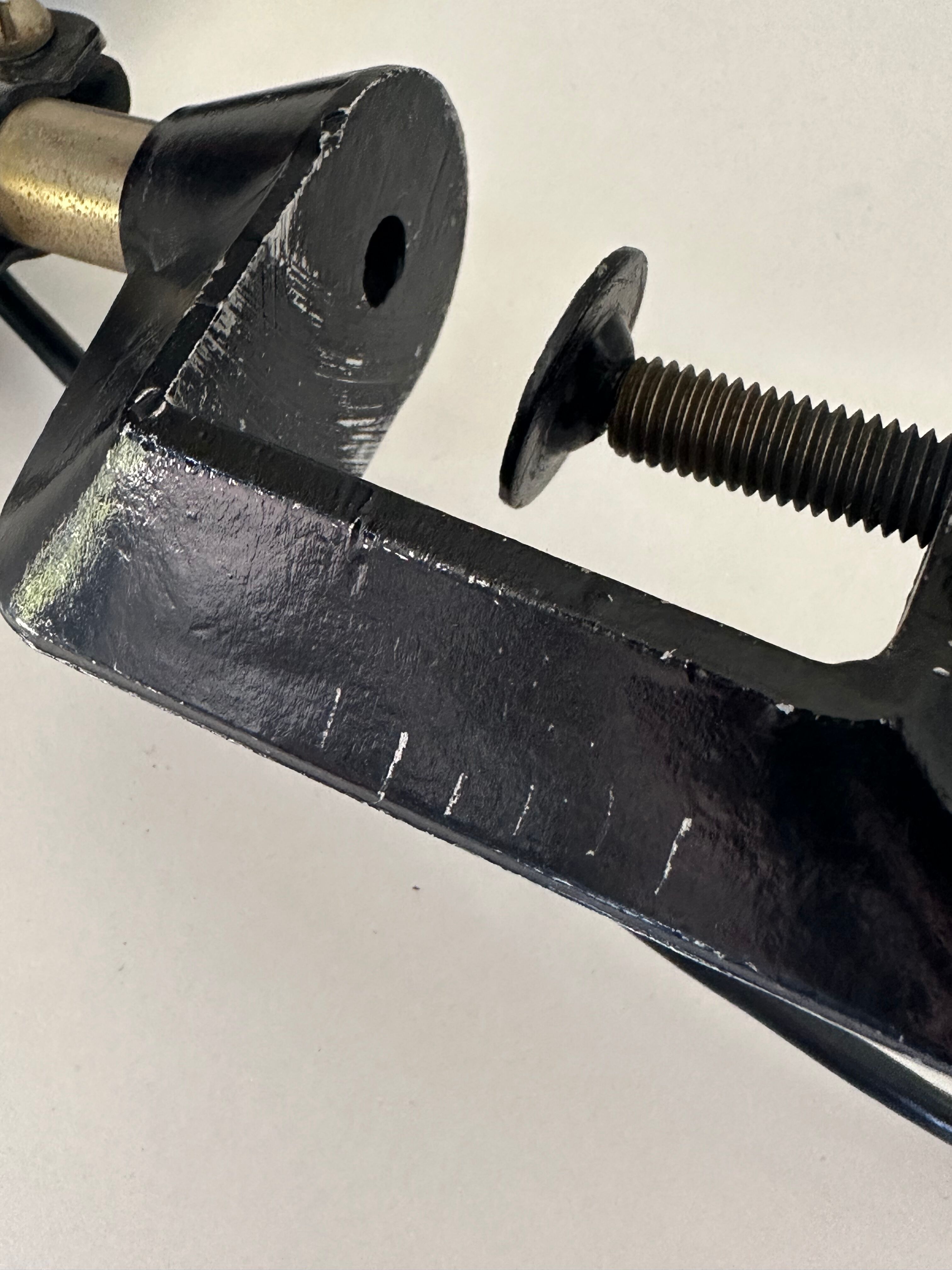 Lamp staple jjm hoogervorst vintage design 60 years