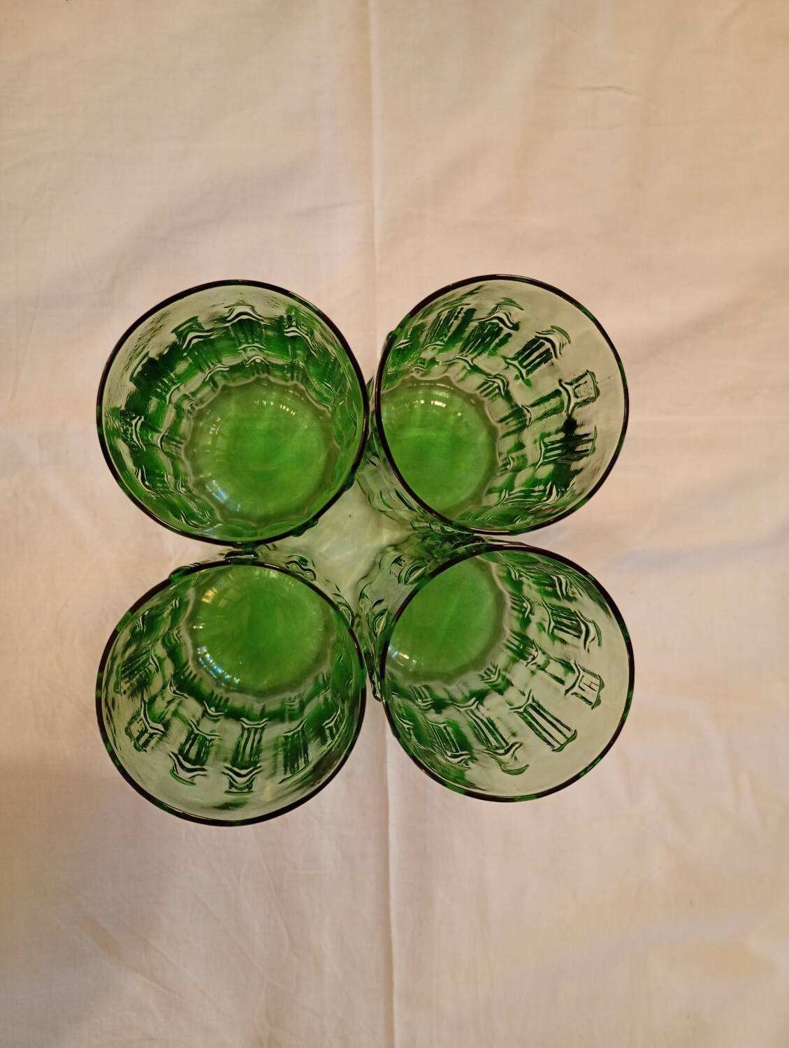 Glasses for orangeade