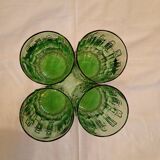 Glasses for orangeade