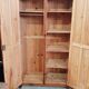 Vintage wardrobe
