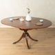 Table à manger de style Régence par Strongbow Furniture (années 1880)