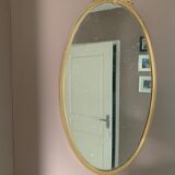 Old mirror 50x80cm
