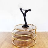 Earthenware table lamp VL Ceramics