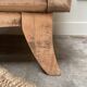 Moustache leg commode (renovated)