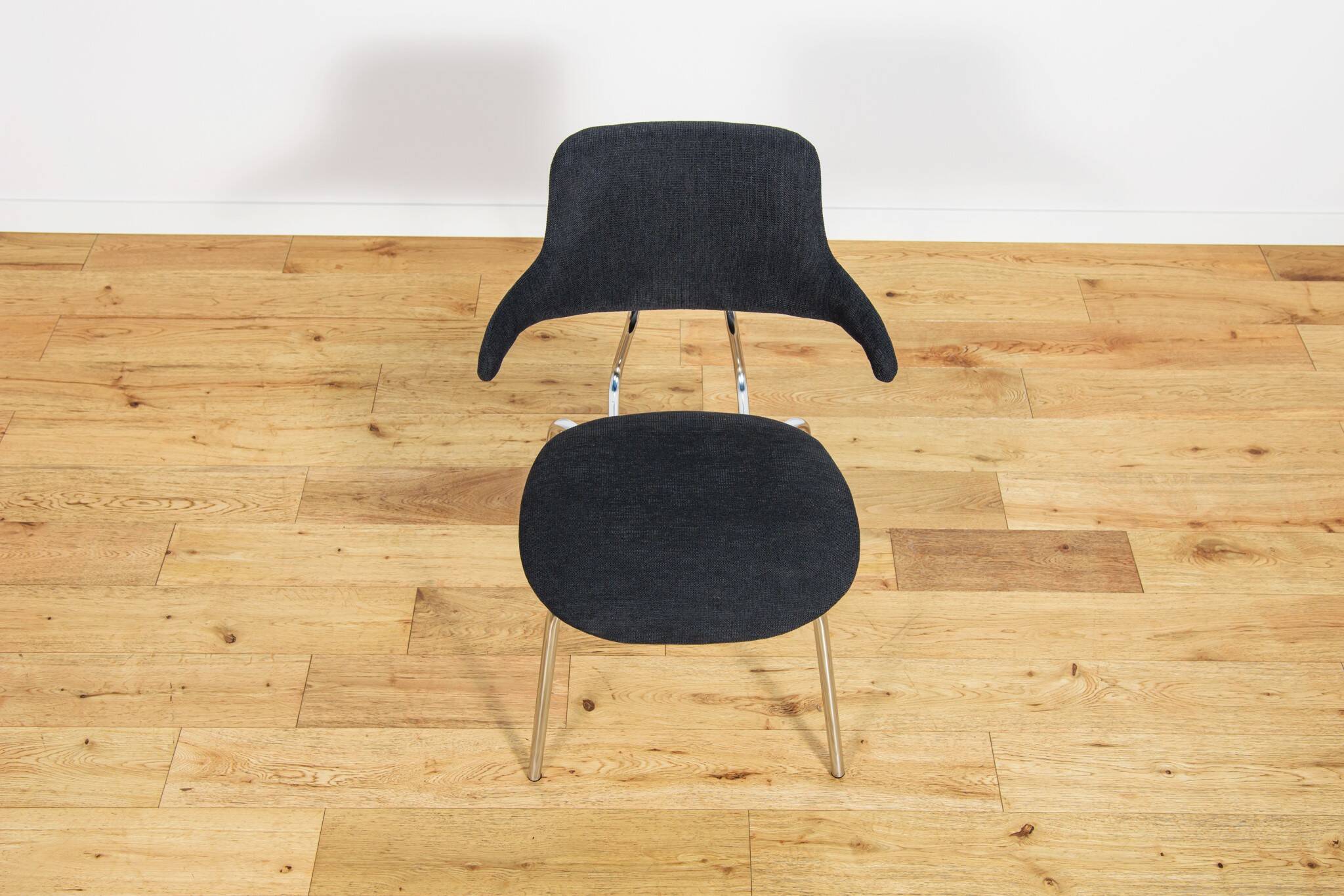 Model VL118 dining chairs by Vermund Larsen for Vermund Larsen A/S, Denmark, 1960s, set of 4