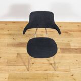Model VL118 dining chairs by Vermund Larsen for Vermund Larsen A/S, Denmark, 1960s, set of 4