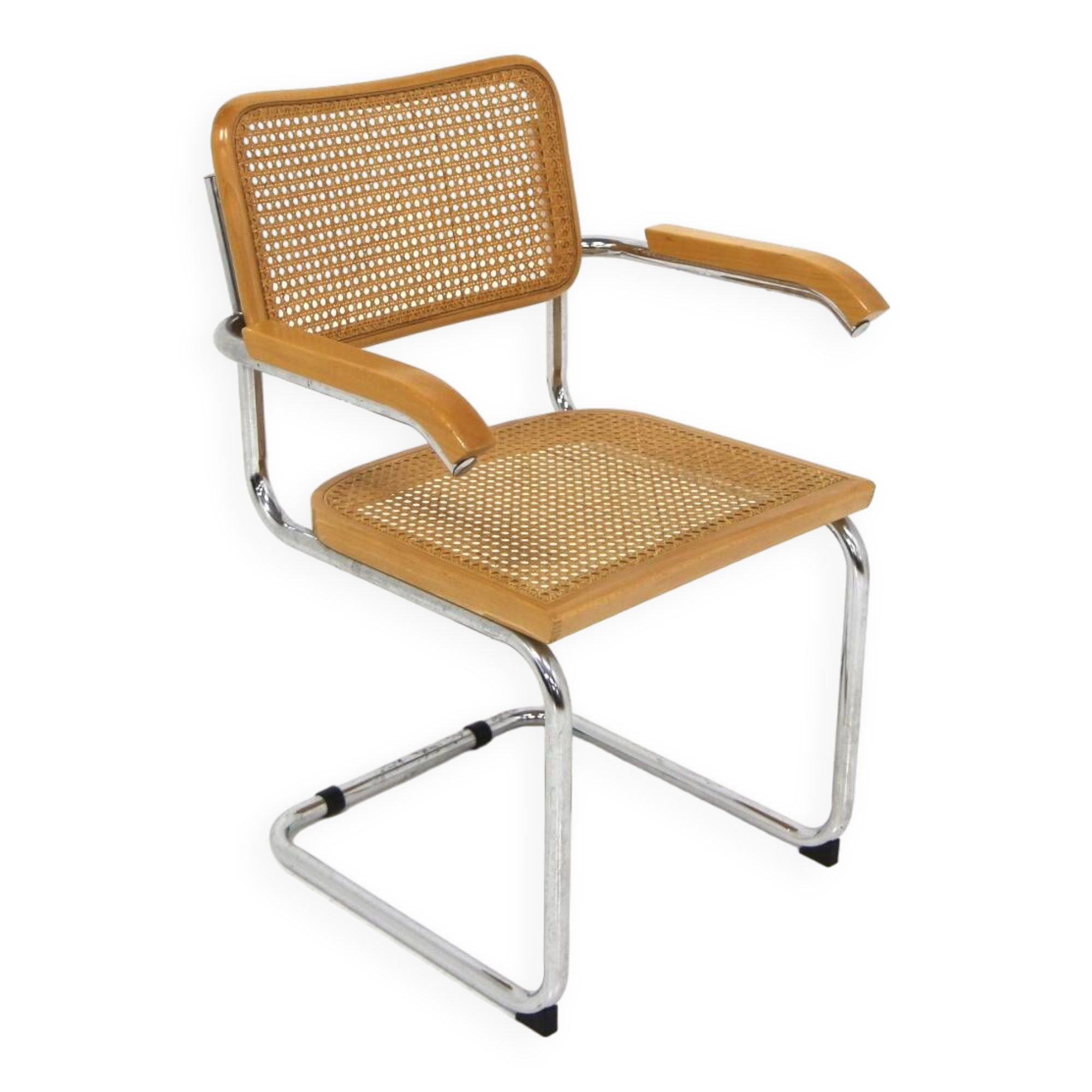 B64 armchair, Marcel Breuer, Italy, 1990