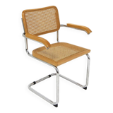 B64 armchair, Marcel Breuer, Italy, 1990