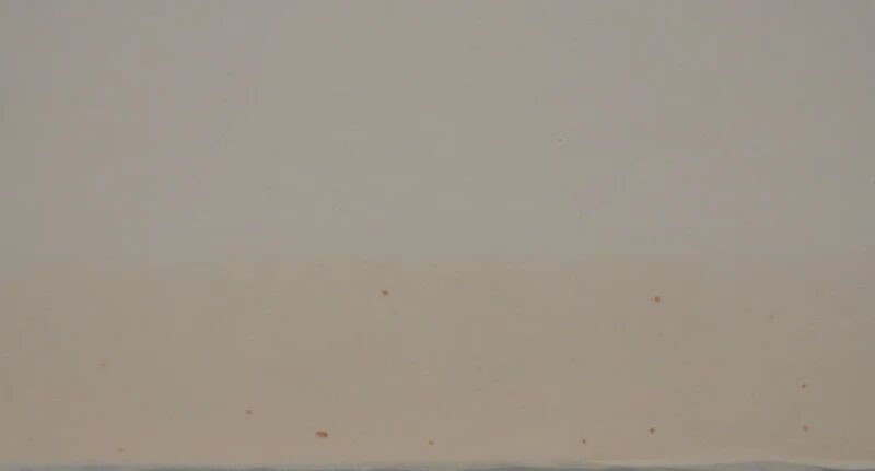 Paul COLLOMB: Dancer on a green background, original signed lithograph.