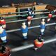 1940s Art Deco Table Football (BBO0009)