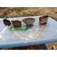 4 cast iron planters from 1900 from Charleville-Mézières