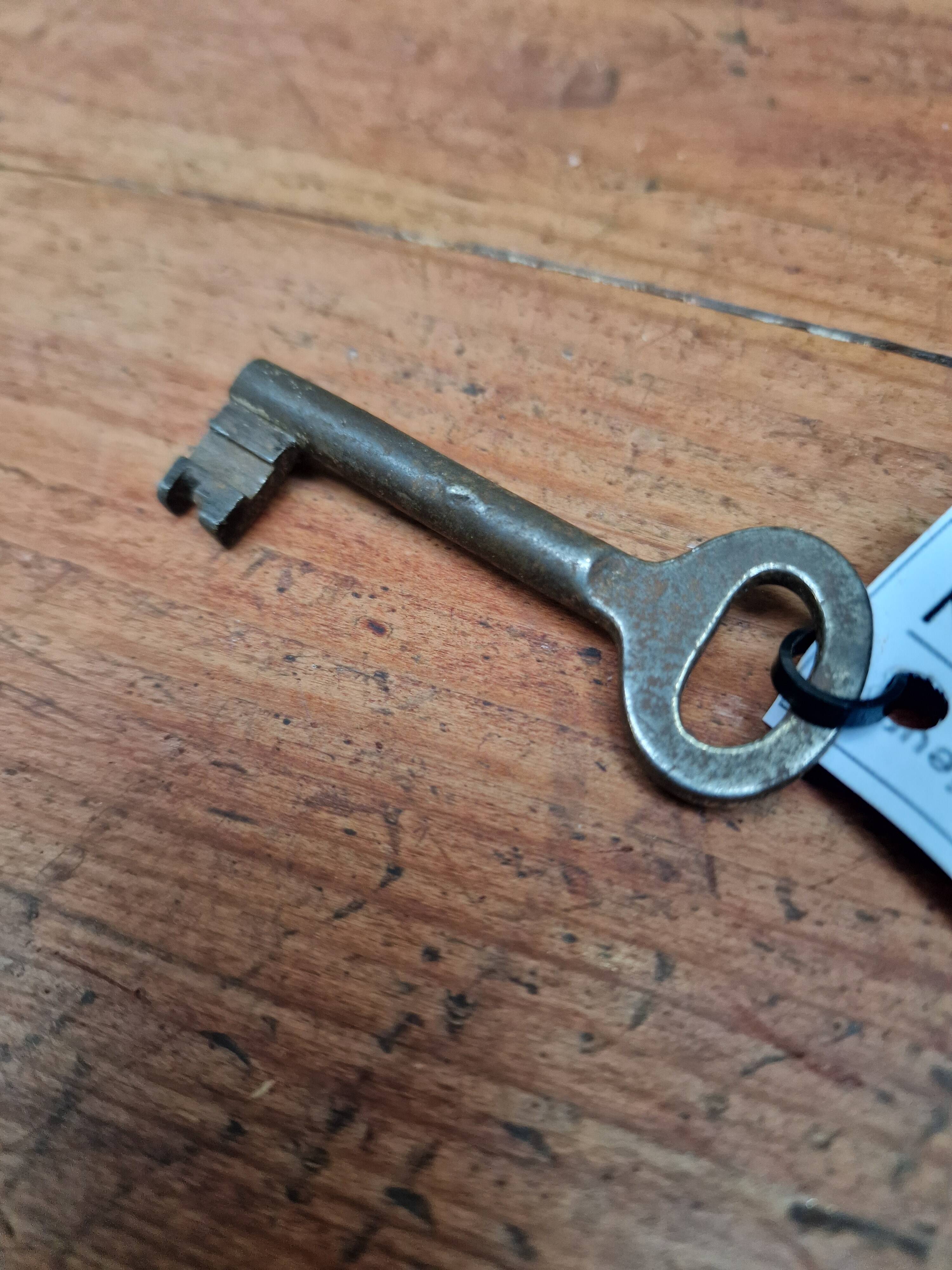 Swedish rustic farmhouse folk art blanket chest 1845