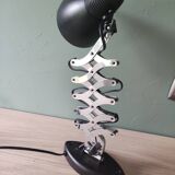 Wall lamp accordion style design industrial workshop