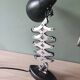 Wall lamp accordion style design industrial workshop