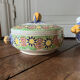 Kairouan Creil and Montereau soup tureens