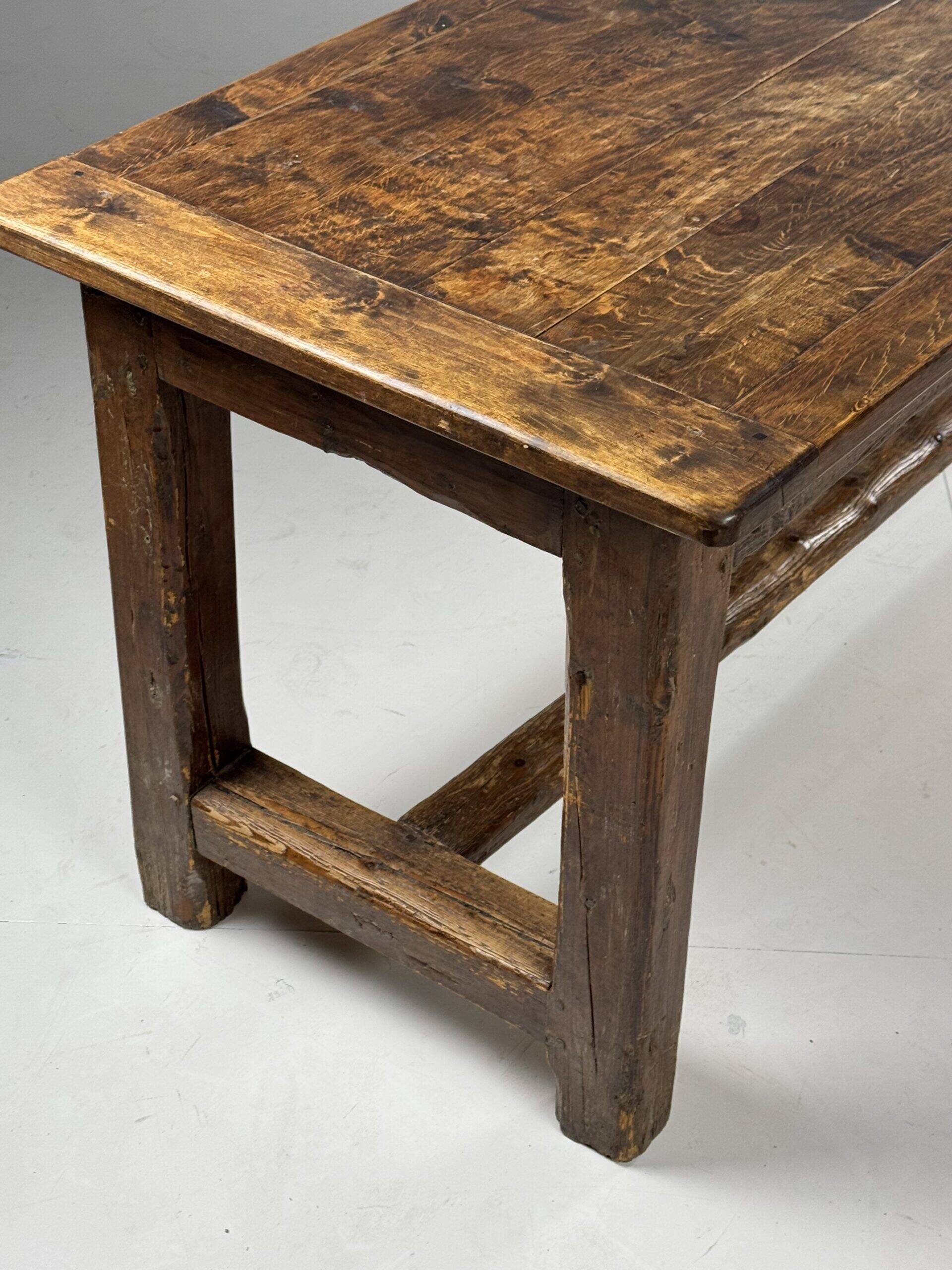 French monastery table 290cm